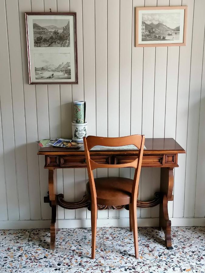 Via Funicolare Leilighet Brunate Eksteriør bilde